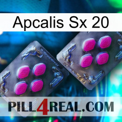 Apcalis Sx 20 01